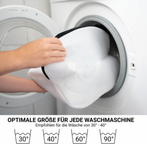 Wäschenetze für die Waschmaschine